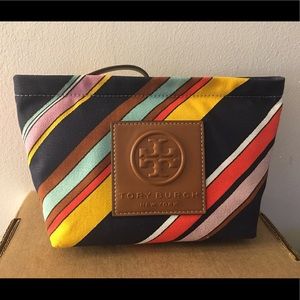 Tory Burch Cosmetics Case